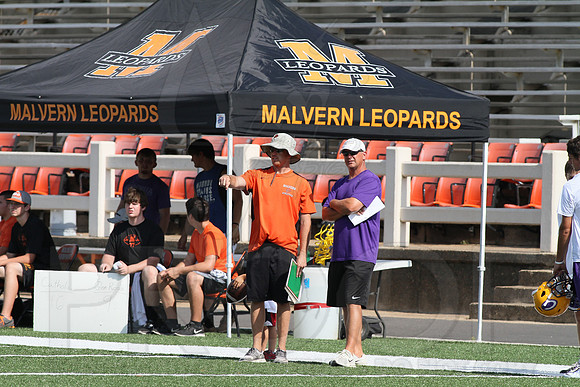 1st Annual James King 7 on 7 (Malvern) (� Justin Manning) JWM0077