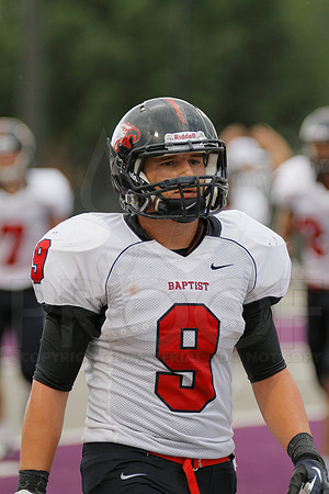 AR Baptist vs. Clinton at UCA 8-27-12 (Justin Manning)104