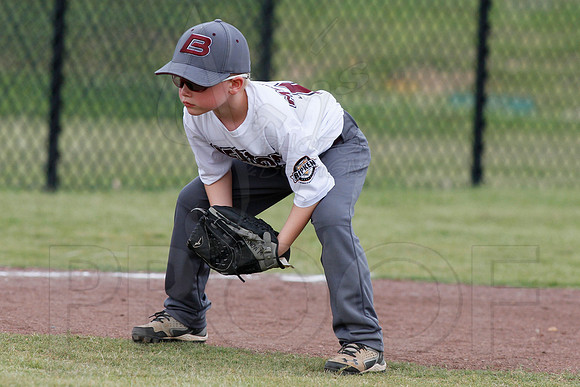 Benton Panther's vs. Pine Bluff Twins All Star's 6-22-2014 (© Justin Manning) JWM_0051