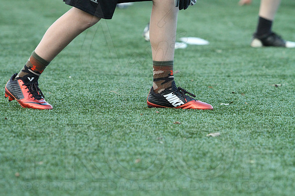 Harmony Grove Football Team Camp (Practice) 7-15-2014 (©Justin Manning) JWM_362