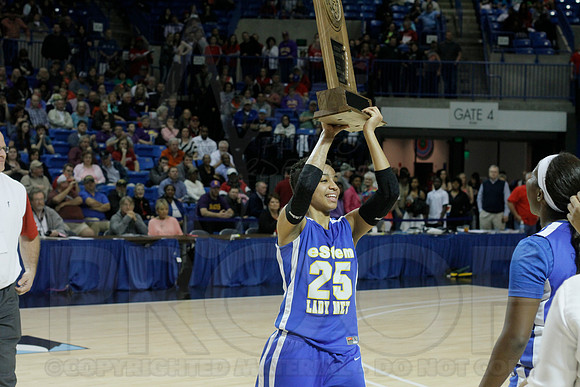 3A Girls State Finals-Harding Academy vs. eStem 3-14-2014 (© Justin Manning) JWM_0262