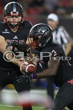 Louisiana @ Arkansas State 10-19-17_JWM00435