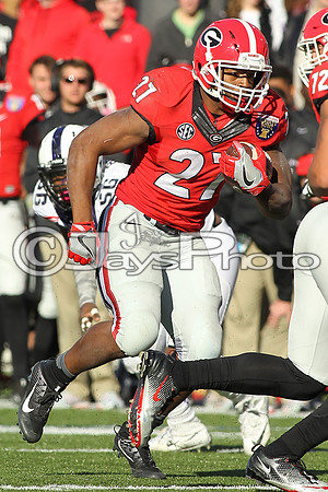 Autozone Liberty Bowl Georgia Bulldogs vs TCU Horned Frogs_JWM_01657