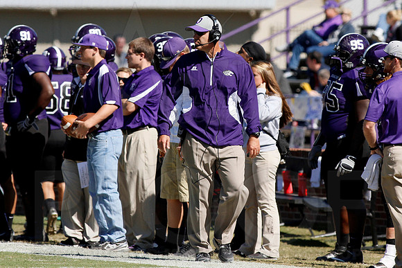 Harding @ OBU 10-19-13 (© Justin Manning) JWM0248