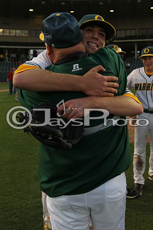 2A State Baseball Finals Magnet Cove vs. Ouachita 5-22-2015 (©Justin Manning) JWM_0520