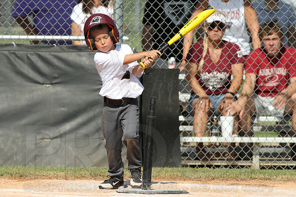 Benton vs. Bryant 5-6 year old All Stars 7-12-2014 (©Justin Manning) JWM_158
