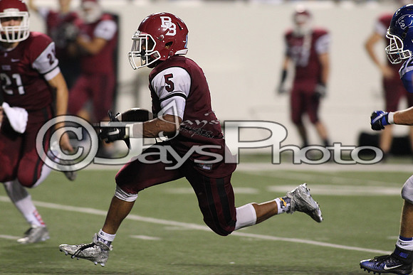 Beebe vs Greenbrier (103.7 The Buzz Kickoff Classic) 9-1-2015 (Scrimmage) 9-1-2015 (©Justin Manning) JWM_0338