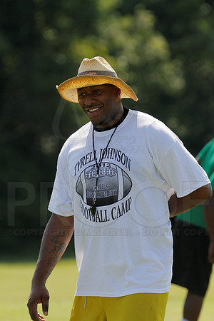 Tyrell Johnson Football Camp 7-20-12 (Justin Manning)053