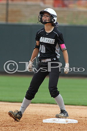 4A State Softball Finals Bauxite vs. Mena 5-22-2015 (©Justin Manning) JWM_0167