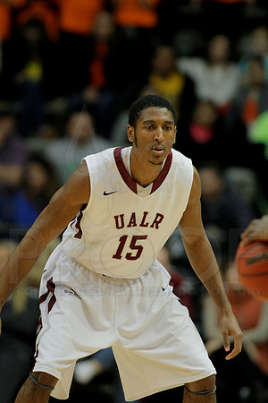 UALR vs. Troy Men's Basketball 1-11-14 (©Justin Manning) JWM_0165