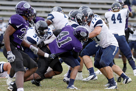 Southwestern Ok. St. @ OBU  (Homecoming) 10-6-12 (Justin Manning)0201