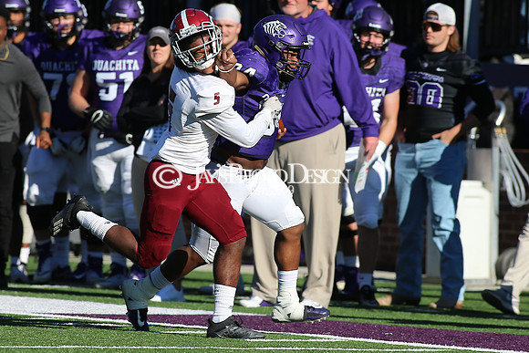 Henderson State @ Ouachita 11-13-21_JWM_1158