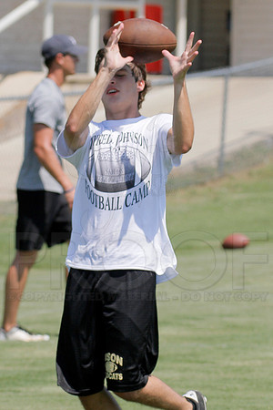 Tyrell Johnson Football Camp 7-20-12 (Justin Manning)205