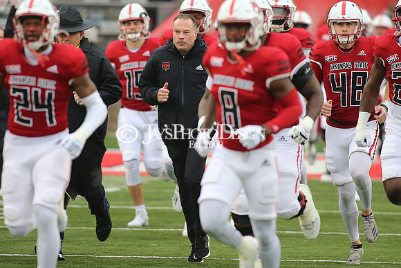 Troy @ Arkansas State (Senior Day) 11-26-22_JWM_0253