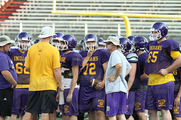 War Memorial 7 on 7 football 7-29-2014 (©Justin Manning) JWM_014