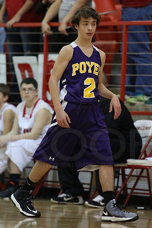 Poyen @ Glen Rose Jr Girls, Jr Boys & Senior Girls 11-18-2014 (©Justin Manning) JWM_126