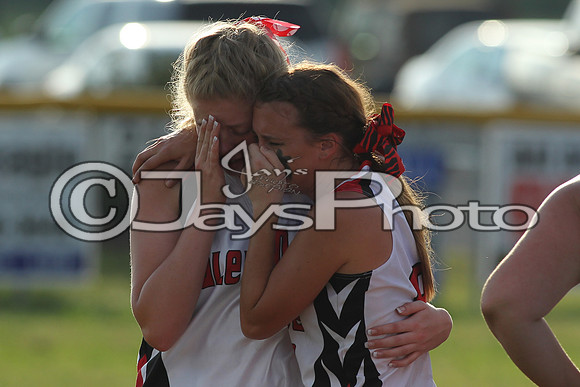 Glen Rose vs Harding Academy softball (Regionals) 5-8-2015 (©Justin Manning) JWM_0265