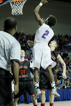 Lonoke vs. Brookland 4A Boys State Finals  3-13-14 3-13-2014 (© Justin Manning) JWM_0361