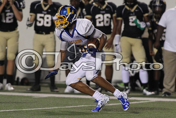 Lakeside vs LR Central 9-3-2015 (©Justin Manning) JWM_0441