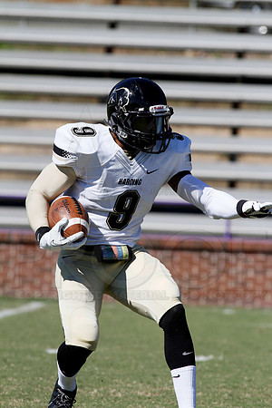 Harding @ OBU 10-19-13 (© Justin Manning) JWM0114