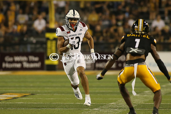 Arkansas State @ Southern Mississippi 10-15-22_JWM_0449