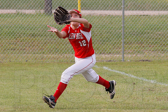 Harmony Grove vs. Glen Rose 4-26-12Justin Manning)043
