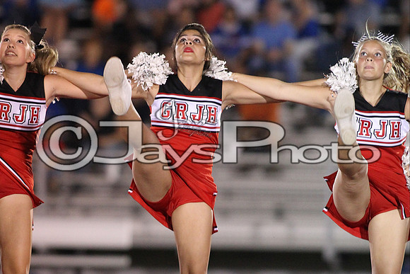 Arkadelphia @ Glen Rose Jr High 9-10-2015 (©Justin Manning) JWM_0234