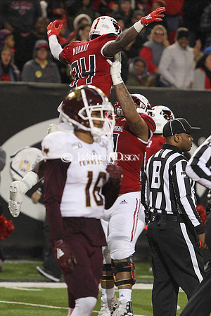 Texas State @ Arkansas State 10-26-19_0956