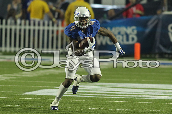 Independence Bowl Tulsa vs. Virginia Tech 12-26-2015 (©Justin Manning) JWM_935