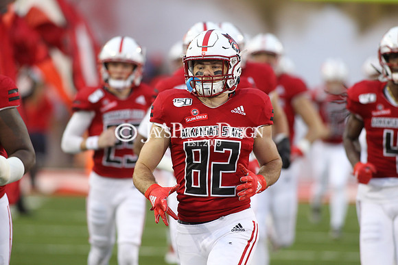 Texas State @ Arkansas State 10-26-19_0086