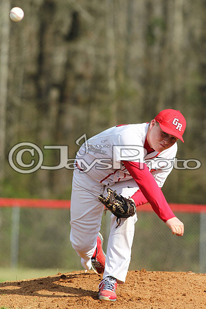 Poyen @ Glen Rose Baseball 3-28-2015 (©Justin Manning) JWM_0034