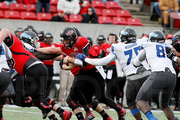 Georgia State @ Arkansas State 11-23-13 (©Justin Manning) JWM_0350
