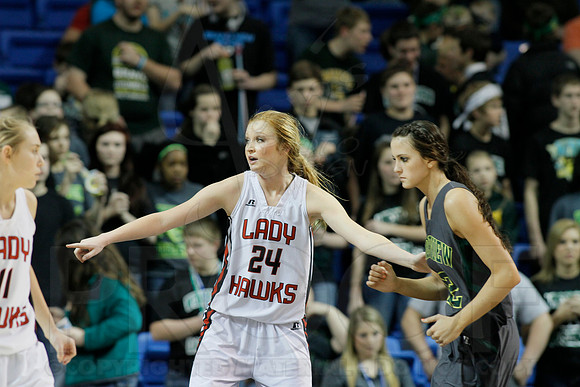 1A Girls State Finals-Nemo Vista vs. Wonderview 3-14-2014 (© Justin Manning) JWM_0197