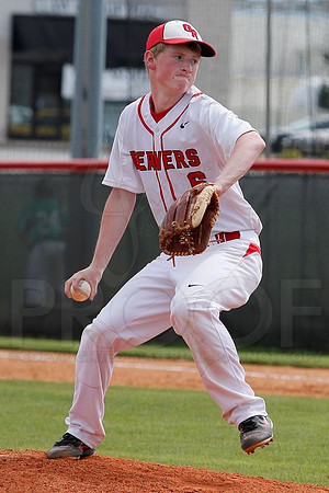 Glen Rose vs. Genoa Central 3A State 2nd Round 5-10-13 (© Justin Manning) JWM0383