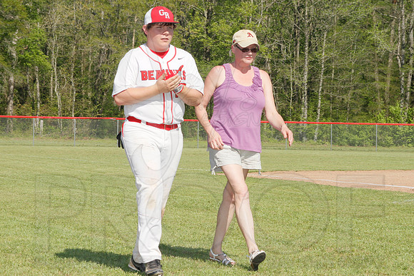 Mayflower @ Glen Rose baseball (Senior Night) 4-22-2014 (© Justin Manning) JWM_0037