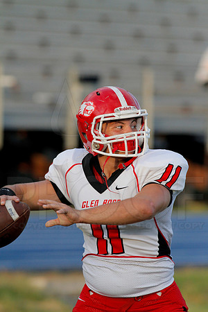 Glen Rose @ Jessieville 10-4-13 (© Justin Manning) JWM0020