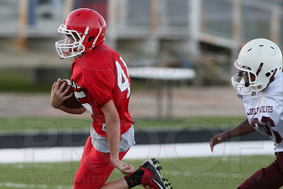 Prescott @ Glen Rose Jr High 10-16-2014 (©Justin Manning) JWM_032