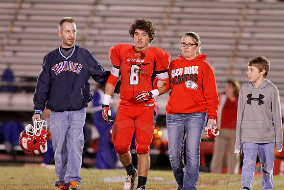Two Rivers @ Glen Rose 11-7-13 (Senior Night) (©Justin Manning) JWM_0036