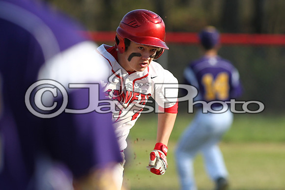 Poyen @ Glen Rose Baseball 3-28-2015 (©Justin Manning) JWM_0271