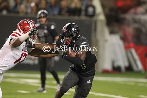 Louisiana @ Arkansas State 10-17-19_0686