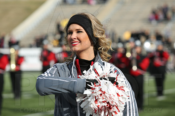 Appalachian State @ Arkansas State 11-15-2014 (©Justin Manning) JWM_0229