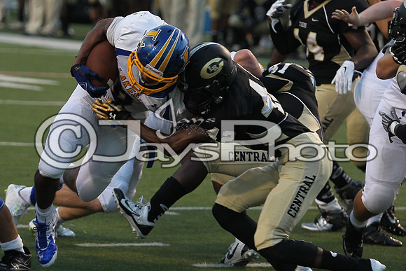 Lakeside vs LR Central 9-3-2015 (©Justin Manning) JWM_0146