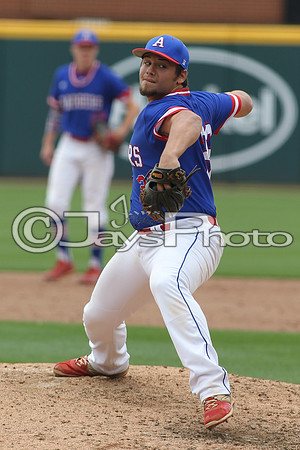 4A State Baeball Finals Arkadelphia vs. Star City 5-22-2015 (©Justin Manning) JWM_0387