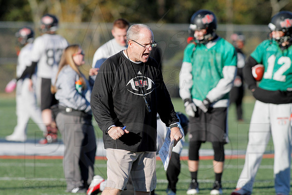 Arkansas State GoDaddy Bowl Practice (Day 2) (©Justin Manning) JWM_0212