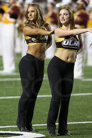 Troy @ ULM 9-27-2014 (©Justin Manning) JWM_858