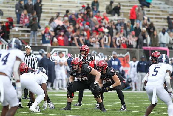Georgia Southern @ Arkansas State 11-23-19_1001