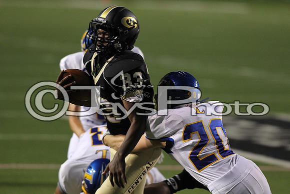 Lakeside vs LR Central 9-3-2015 (©Justin Manning) JWM_0290