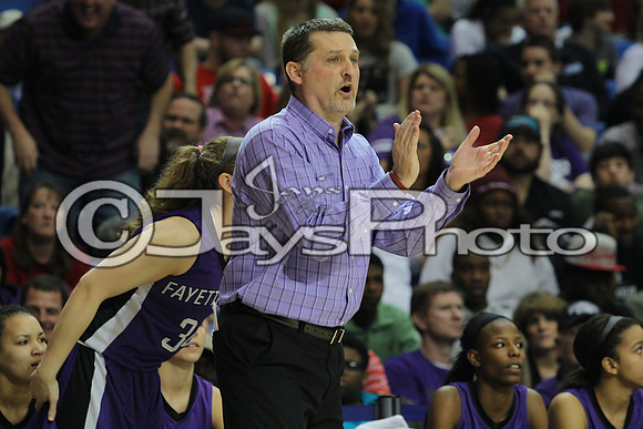 Conway vs. Fayetteville 7A Girls State Finals 3-14-2015 (©Justin Manning) JWM_408