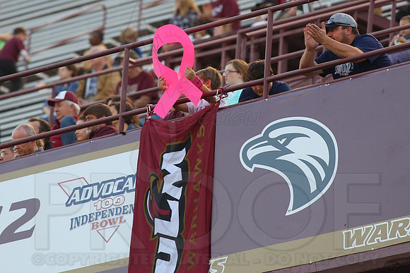 Georgia State @ ULM 10-26-13 (©Justin Manning) JWM_0285