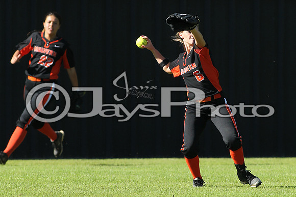 Nashville @ Malvern Softball 4-20-2015 (©Justin Manning) JWM_0173